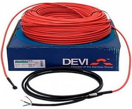 Теплый пол Devi - Нагревательный кабель Devi