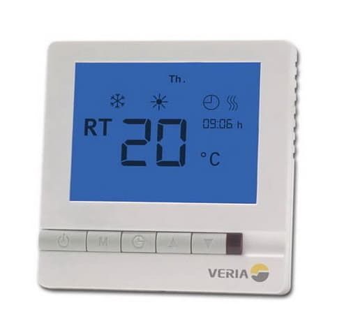 Теплый пол Veria - Термостаты для теплого пола Veria