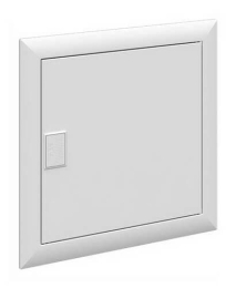 Дверь белая для шкафа UK612 2CPX031081R9999