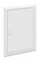Дверь белая для шкафа UK624 2CPX031082R9999