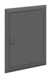 Дверь антрацит для шкафа UK624 2CPX031087R9999