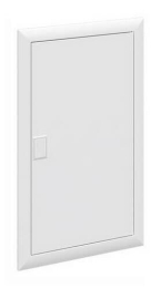 Дверь белая для шкафа UK636 2CPX031083R9999
