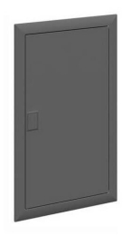 Дверь антрацит для шкафа UK636 2CPX031088R9999
