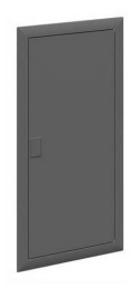 Дверь антрацит для шкафа UK648 2CPX031089R9999