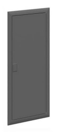 Дверь антрацит для шкафа UK660 2CPX031090R9999