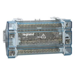 Кросс модуль Legrand (4Pх15) 60 контактов 160А 004879