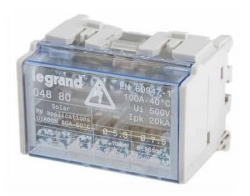 Кросс модуль Legrand (2Pх7) 14 контактов 100А 004880