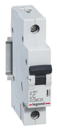 Автоматический выключатель RX3 1-полюсный 25А 419666