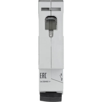 Автоматический выключатель RX3 1-полюсный 20А 419665