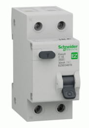 Дифференциальный автомат Schneider Electric Easy 9 16А 30mA EZ9D34616