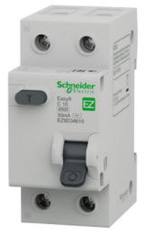 Дифференциальный автомат Schneider Electric Easy 9 10А 30mA EZ9D34610