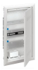 Шкаф ABB UK630MV мультимедийный с дверью с вентиляционными отверстиями (3 ряда) 2CPX031391R9999