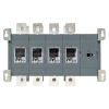 Рубильник реверсивный EKF TwinBlock 630A 4P без рукоятки управления tb-s-630-4p-rev