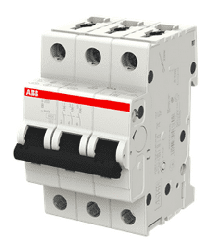 Автоматический выключатель ABB S203 B20 (хар-ка B) 2CDS253001R0205