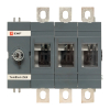 Рубильник EKF TwinBlock 250A 3P без рукоятки управления tb-s-250-3p