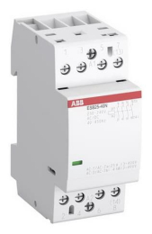 Контактор ABB ESB40-40N-06 (40А) АС-1 230В AC/DC 1SAE341111R0640