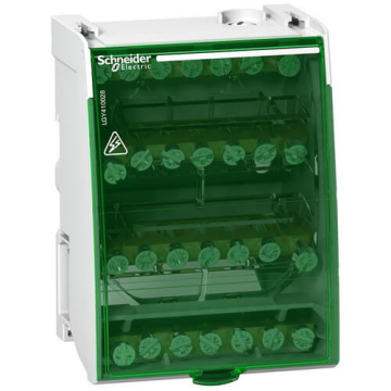 Кросс модуль Schneider Electric 48 (4х7) отверстий 100А LGY410028