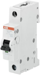 Автоматический выключатель ABB S201 D6 (хар-ка D) 2CDS251001R0061
