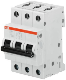 Автоматический выключатель ABB S203 D50 (хар-ка D) 2CDS253001R0501