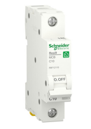 Автоматический выключатель Schneider Electric Resi 9 C10 R9F12110