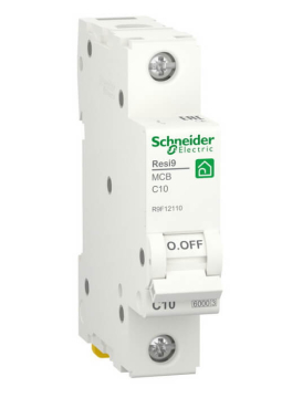 Автоматический выключатель Schneider Electric Resi 9 C6 R9F12106