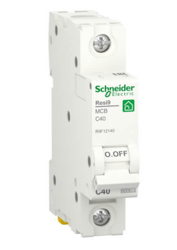 Автоматический выключатель Schneider Electric Resi 9 C40 R9F12140