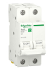 Автоматический выключатель Schneider Electric Resi 9 2п C6 R9F12206