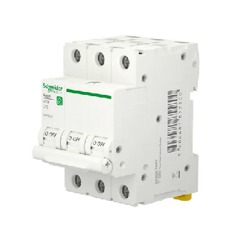 Автоматический выключатель Schneider Electric Resi 9 3п C25 R9F12325