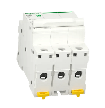 Автоматический выключатель Schneider Electric Resi 9 3п C16 R9F12316