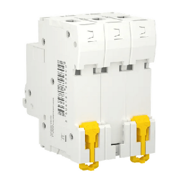 Автоматический выключатель Schneider Electric Resi 9 3п C16 R9F12316