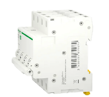 Автоматический выключатель Schneider Electric Resi 9 4п C50 R9F12450