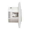 Умная розетка EKF Стокгольм 1-местная 16А белый Zigbee Сonnect RCS-ST16-WD-ZB