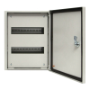 EKF Basic Щит распред. навесной ЩРН-24 (395х310х120) IP54 mb24-24-bas