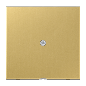 Вывод кабеля Jung LS 990 Classic (латунь) ME2990AC