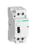 Модульный контактор Systeme Electric City9 SET 2P 2НО 63A, Ручное управление, AC 230В C9C32263