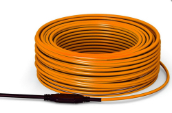 Нагревательные кабели Теплолюкс 20Вт/м, 13-20м², 2000Вт (терморегулятор в комплекте ) 20ТЛБ32-100