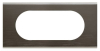 Рамка Сeliane 4/5 модулей (черный никель) 069035