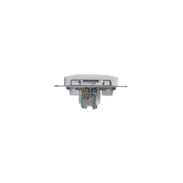 Розетка компьютерная RJ45 Glossa кат. 5e (белый) GSL000181K