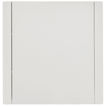 Розетка с крышкой FORTE&PIANO винтовое крепление 16А IP44 FP221 (белая) FP-R16-16-44-K01