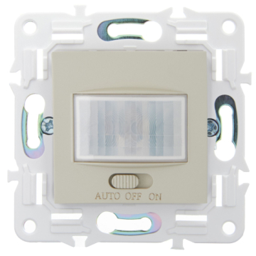 Датчик движения IEK SKANDY SK-S01B (бежевый) SK-MS10-N-150-05-K10