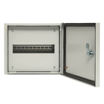 EKF Basic Щит распред. навесной ЩРН-12 (265х310х120) IP54 mb24-12-bas
