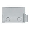 Коробка EKF PROxima напольная под лючок C-Line WP-6 cl-knl-6