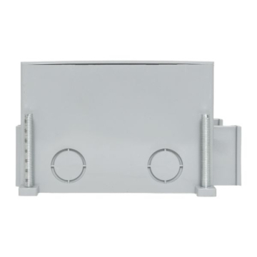 Коробка EKF PROxima напольная под лючок C-Line WP-6 cl-knl-6