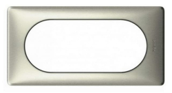 Рамка Сeliane 4/5 модулей (Титан) 068905
