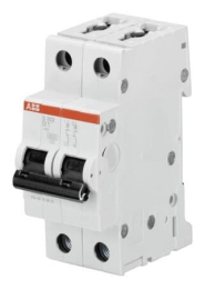 Автоматический выключатель ABB S202 B50 (хар-ка B) 2CDS252001R0505