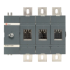 Рубильник EKF TwinBlock 1250A 3P без рукоятки управления tb-s-1250-3p