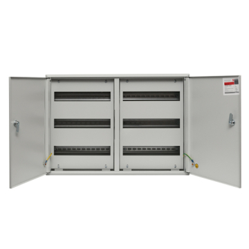 EKF PROxima Щит распред. навесной ЩРН-90 двухдверный (480х680х120) IP31 mb21-90