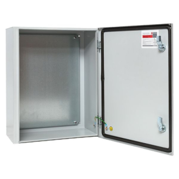 Щит EKFс монтажной панелью KRATO 650х500х220 IP66 mb66-655022