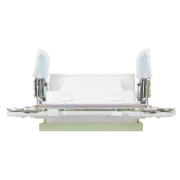 Подсветка LED IEK SKANDY встраиваемая SK-L01G (мятный) SK-FL20-K06
