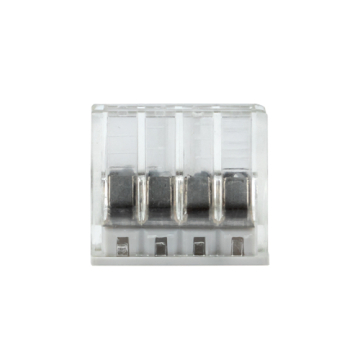 EKF PROxima Строительно-монтажная клемма СМК 2273-248 (с пастой) 8 отверстий plc-smk-2273-248